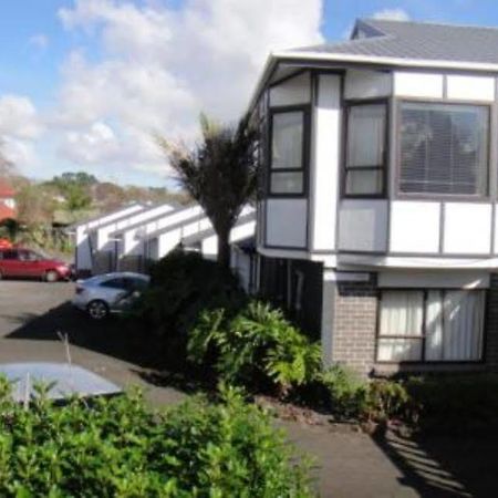 Epsom Motor Inn Auckland Esterno foto