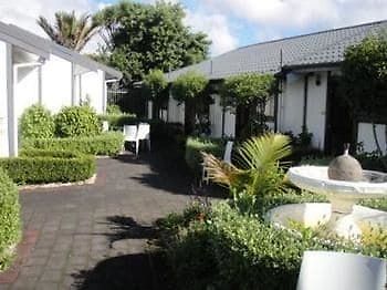 Epsom Motor Inn Auckland Esterno foto
