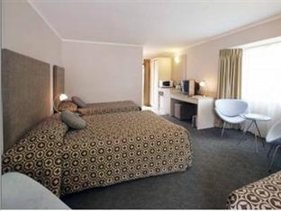 Epsom Motor Inn Auckland Esterno foto