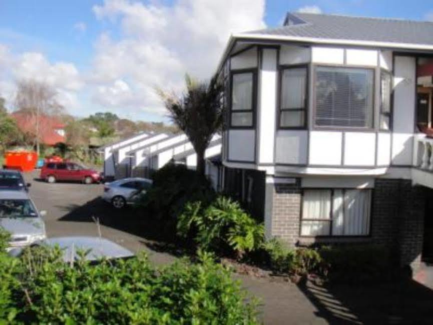 Epsom Motor Inn Auckland Esterno foto